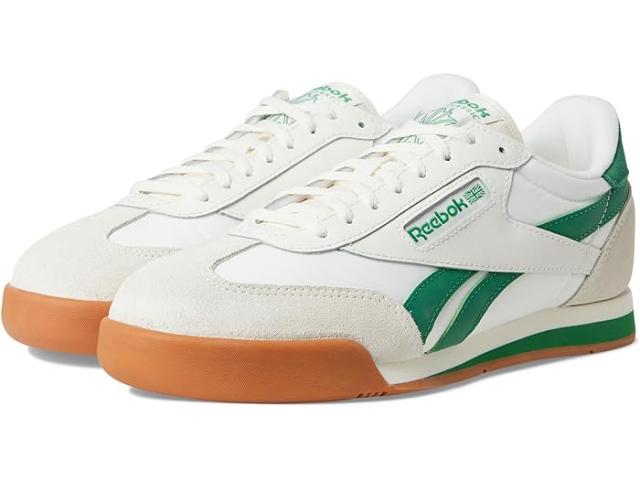 (取寄) リーボック ライフスタイル Xt Reebok Lifestyle Campio XT Chalk/Green/Gum