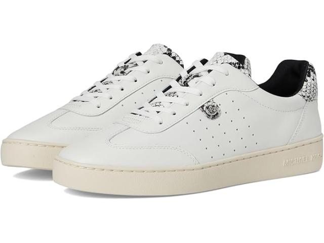 (取寄) マイケルコース レディース スコッティ レース アップ MICHAEL Michael Kors women Scotty Lace Up Aluminum