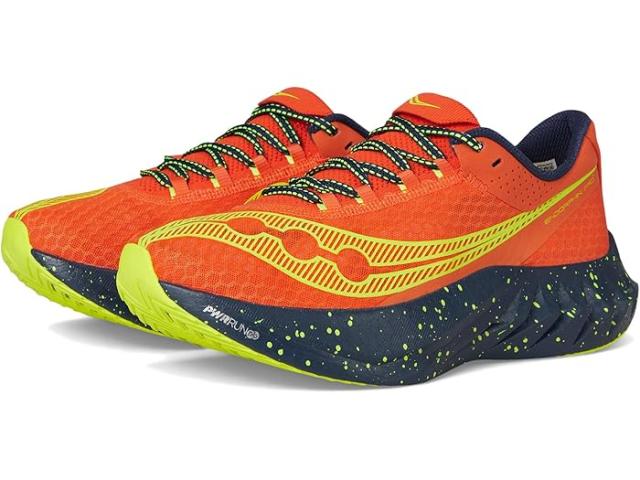 (取寄) サッカニー メンズ エンドルフィン プロ 4 Saucony men Endorphin Pro 4 Pepper/Navy