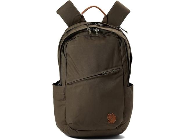 (取寄) フェールラーベン レイヴン 20 Fjllrven Fjallraven Raven 20 Dark Olive
