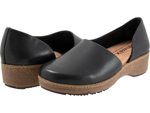 (取寄) ソフトウォーカー レディース アディ SoftWalk women SoftWalk Addie Black