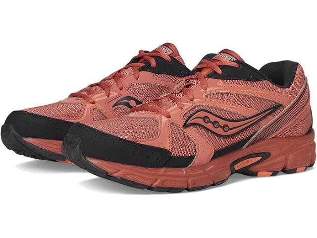 (取寄) サッカニー オリジナルス ライド ミレニアム Saucony Originals Ride Millennium Hot Sauce/Black