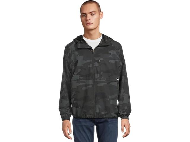 (取寄) ルーカ メンズ ヨガー ジャケット リ RVCA men Yogger Jacket II Camoの通販は 29,220円