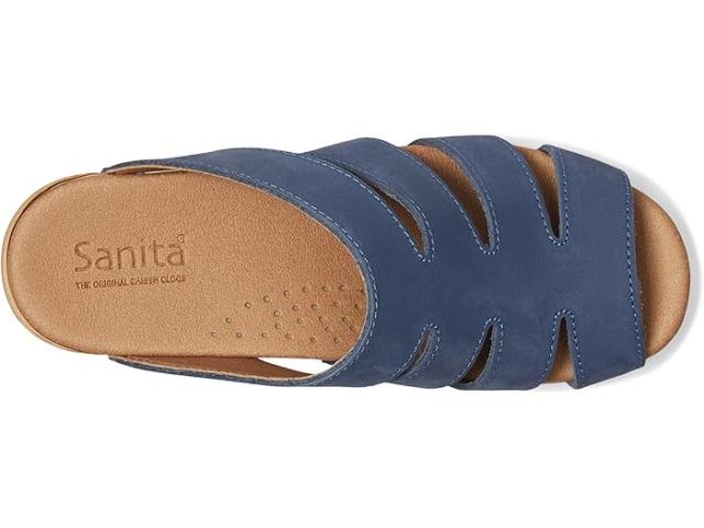 (取寄) サニタ レディース モニカ Sanita women Monika Dove Blue