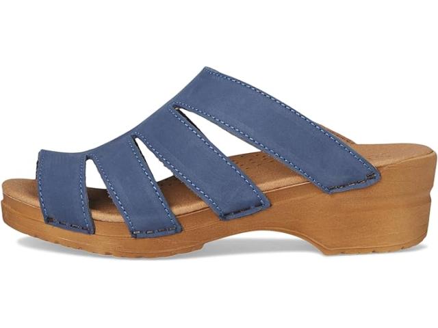 (取寄) サニタ レディース モニカ Sanita women Monika Dove Blue