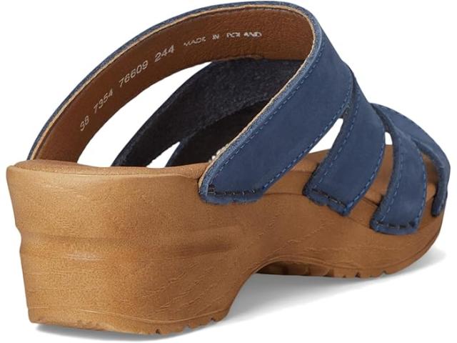 (取寄) サニタ レディース モニカ Sanita women Monika Dove Blue