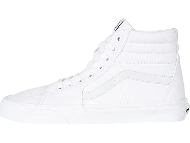 (取寄) バンズ Sk8-ハイ コア クラシックス Vans  SK8-Hi Core Classics True Whiteの通販は