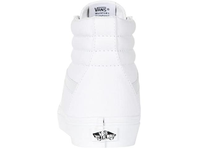 (取寄) バンズ Sk8-ハイ コア クラシックス Vans  SK8-Hi Core Classics True Whiteの通販は