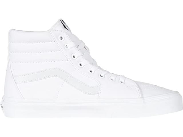(取寄) バンズ Sk8-ハイ コア クラシックス Vans  SK8-Hi Core Classics True Whiteの通販は
