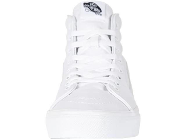 (取寄) バンズ Sk8-ハイ コア クラシックス Vans  SK8-Hi Core Classics True Whiteの通販は