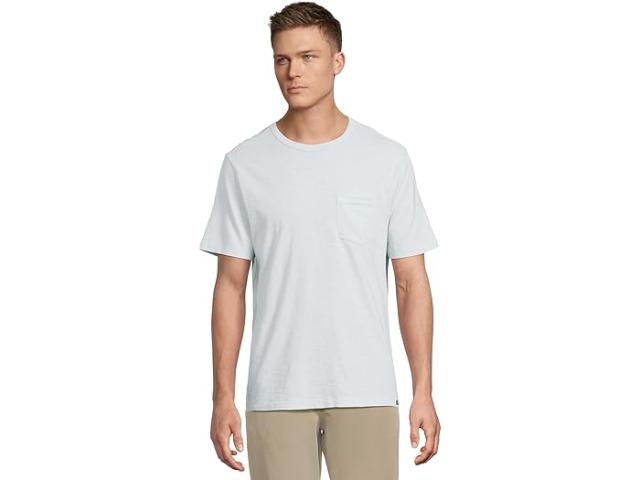 (取寄) ファリティ メンズ サンウォッシュド ポケット ティー Faherty men Sunwashed Pocket Tee Sky