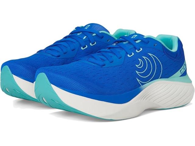 (取寄) トポ アスレチック レディース アトモス Topo Athletic women Atmos Blue/Aqua