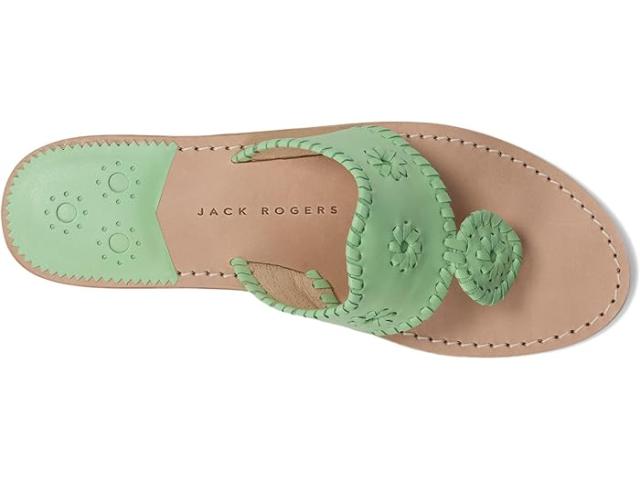 (取寄) ジャック ロジャース レディース ジャックス フラッツ サンダル - ナッパ Jack Rogers women Jacks