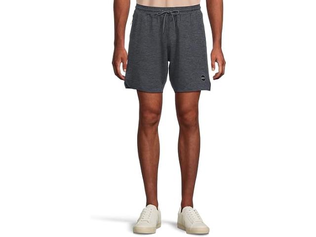 (取寄) ルーカ メンズ ヨガー リカバー 17 RVCA men Yogger Recover 17 Garage Blue