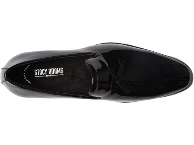 (取寄) ステイシー アダムス メンズ フィーニクス タッセル スリップ-オン ローファー Stacy Adams men Stacy Adams Phoenix Tassel Slip-On Loafer 取寄) ステイシー アダムス メンズ フィーニクス タッセル スリップ