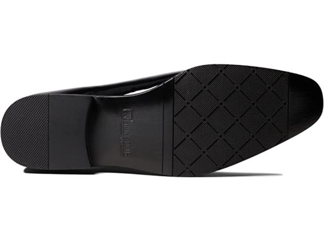 (取寄) ステイシー アダムス メンズ フェニックス タッセル スリッポン ローファー Stacy Adams men Phoenix Tassel Slip-On Loafer Black 取寄) ステイシー アダムス メンズ フェニックス タッセル スリッポン