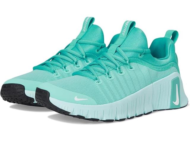 (取寄) ナイキ レディース フリー メトコン 6 Nike women Free Metcon 6 Bleached Turquoise/White/Washed Teal/Teal Tint/Black