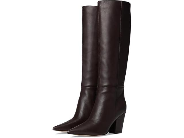 (取寄) ナインウエスト レディース  Nine West women Adera Dark Brown Leather