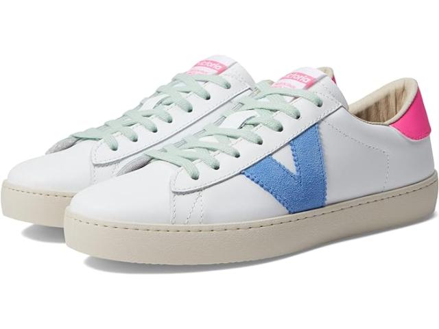 (取寄) ヴィクトリア レディース ベルリン レザー アンド ネオン victoria women victoria Berlin Leather & Neon Chicle