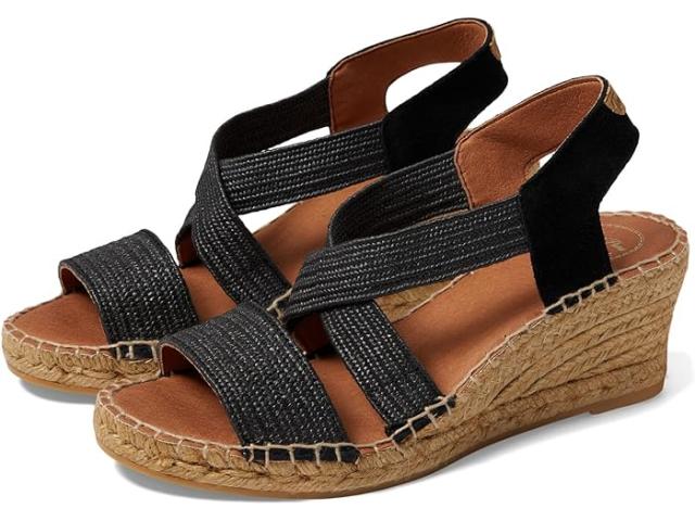 (取寄) トニー ポンズ レディース スサ-SP Toni Pons women Susa-SP Black