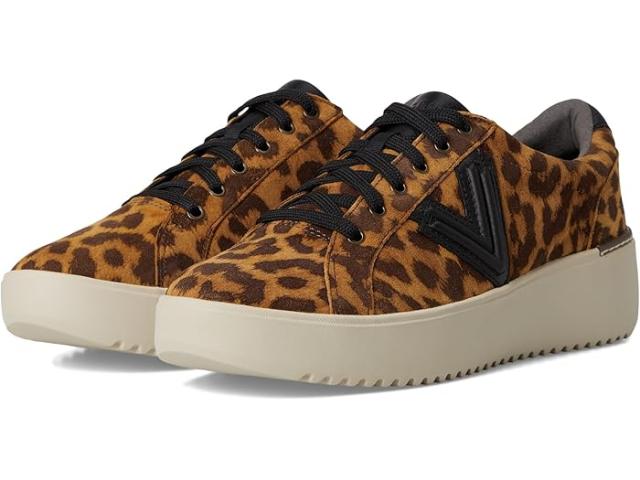 (取寄) バイオニック レディース カーニー レース 2.0 VIONIC women Kearny Lace 2.0 Tan Leopard