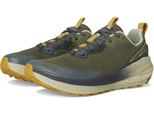 (取寄) アルトラ メンズ エクスペリエンス ワイルド 2 Altra men Experience Wild 2 Dusty Olive
