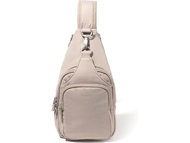 (取寄) バッガリーニ レディース セントラル パーク スリング Baggallini women Baggallini Central Park Sling Moonrock Puff