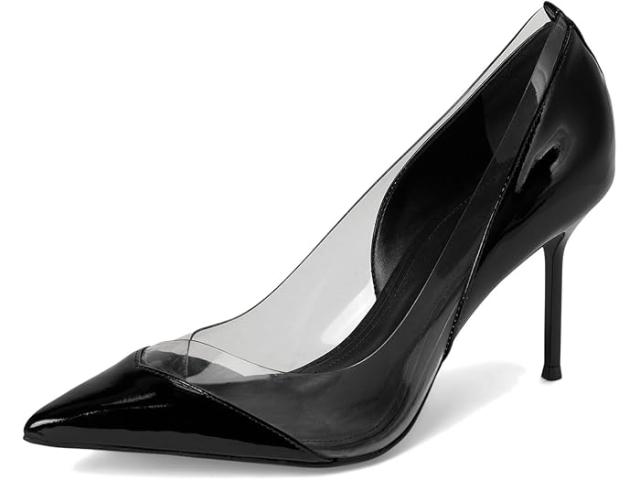 (取寄) シュッツ レディース アンディ Schutz women Schutz Andie Black/Fume