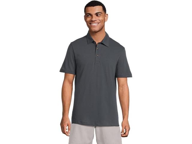 (取寄) ファリティ メンズ サンウォッシュド Tシャツ ポロ Faherty men Sunwashed Tshirt Polo Dune Navy 1