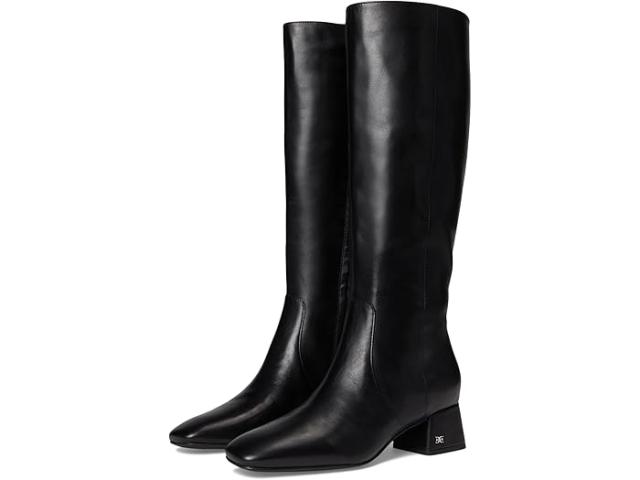 (取寄) サムエデルマン レディース ポーター Sam Edelman women Porter Black Leather