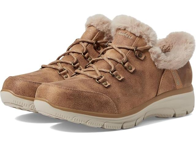 (取寄) スケッチャーズ レディース イージー ゴーイング - フォール アドベンチャーズ SKECHERS women Easy Going - Fall Adventures Tan