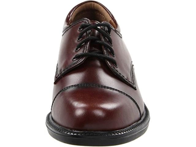 (取寄) ドッカーズ メンズ ゴードン キャップ トゥ オックスフォード Dockers men  Gordon Cap Toe Oxford Antiqued Cordovan 取寄) ドッカーズ メンズ ゴードン キャップ トゥ オックスフォード