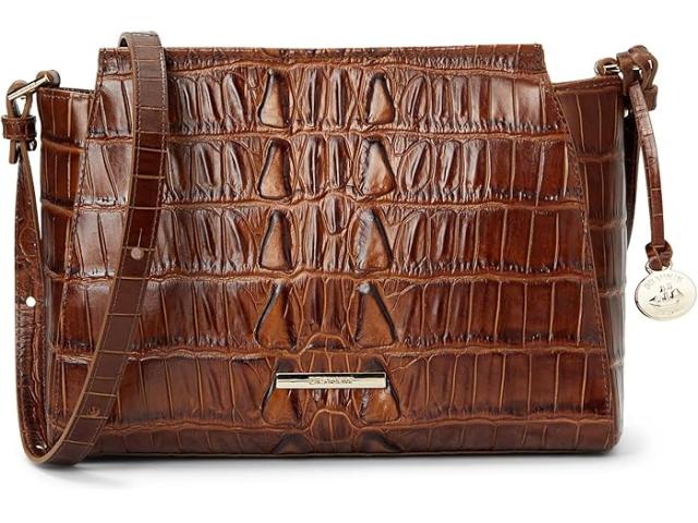 (取寄) ブラーミン レディース ヒラリー Brahmin women Brahmin Hillary Chestnutの通販はボディバッグ