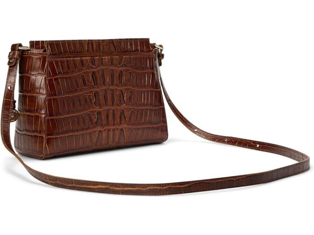 (取寄) ブラーミン レディース ヒラリー Brahmin women Brahmin Hillary Chestnutの通販は