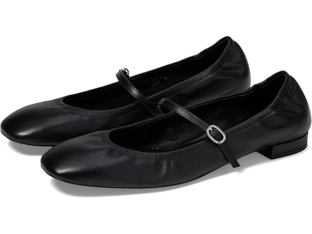 (取寄) スチュアート ワイツマン レディース バレエ フラッツ Stuart Weitzman women Claris Ballet Flat Black 2