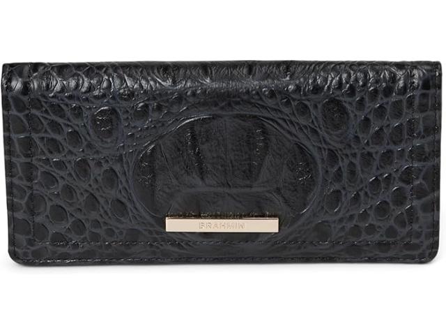 (取寄) ブラーミン レディース アディ ウォレット Brahmin women Ady Wallet Alden Red/Black