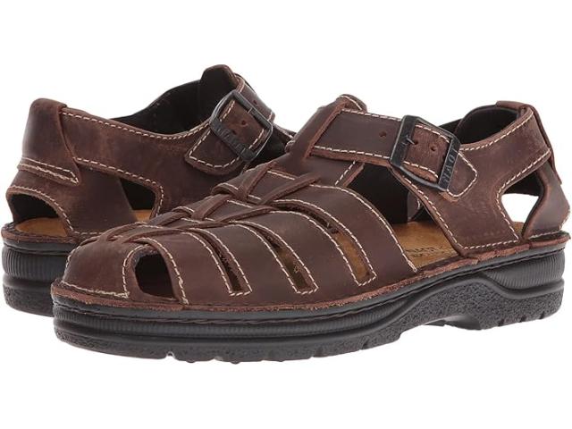 (取寄) ナオト メンズ ユリウス Naot men Naot Julius Crazy Horse Leatherの通販は