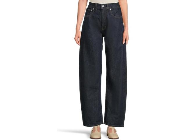 (取寄) メイドウェル レディース ザ バルーン ジーン イン リンス ウォッシュ Madewell women The Balloon Jean In Rinse Wash Rinse Wash