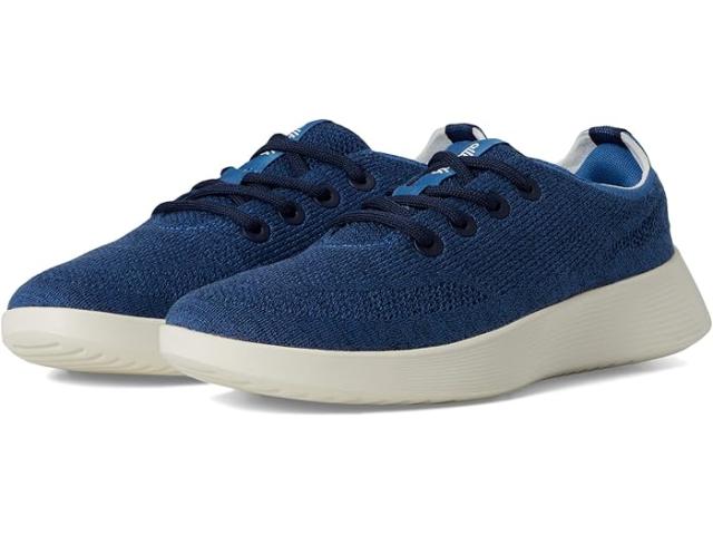 (取寄) オールバーズ メンズ ツリー ランナー ゴー Allbirds men Tree Runner Go Basin Blue (Natural White)