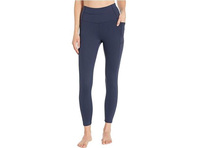 (取寄) スケッチャーズ レディース ゴー ウォーク ハイ ウェスト 7/8 レギングス SKECHERS women SKECHERS GO WALK High Waisted 7/8 Leggings Navy