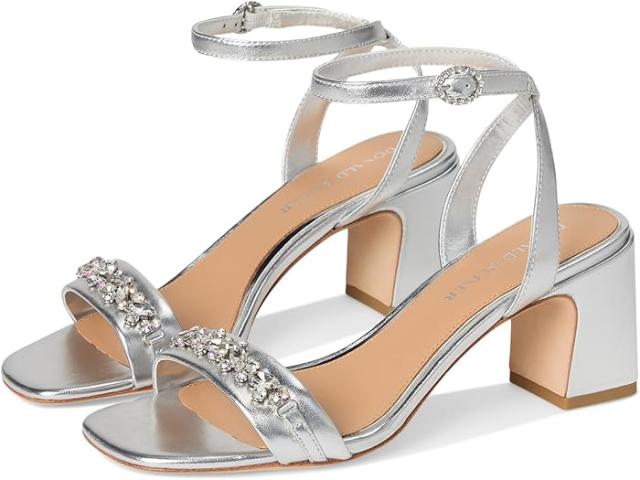 (取寄) ドナルドプリナー レディース  Donald Pliner women Doyenne Silver