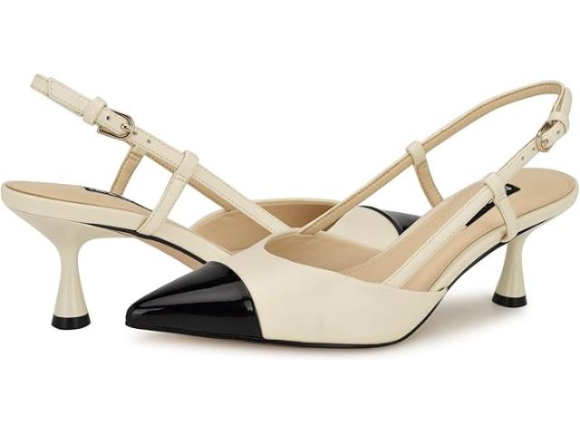 (取寄) ナインウエスト レディース  Nine West women Nine West Rizzy Cream/Black Multiの通販は