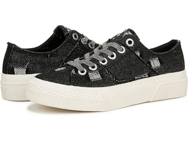 (取寄) ブローフィッシュ マリブ レディース ウォーク オン オックスフォード Blowfish Malibu women Blowfish Malibu Walk On Oxfords Black