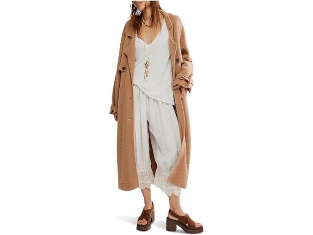 (取寄) フリーピープル レディース ウィー ザ フリー マキシ カルディ Free People women We The Free Trespass Maxi Cardi Morning Sand