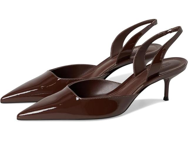 (取寄) シュッツ レディース パオラ ミッド Schutz women Paola Mid Root Brown