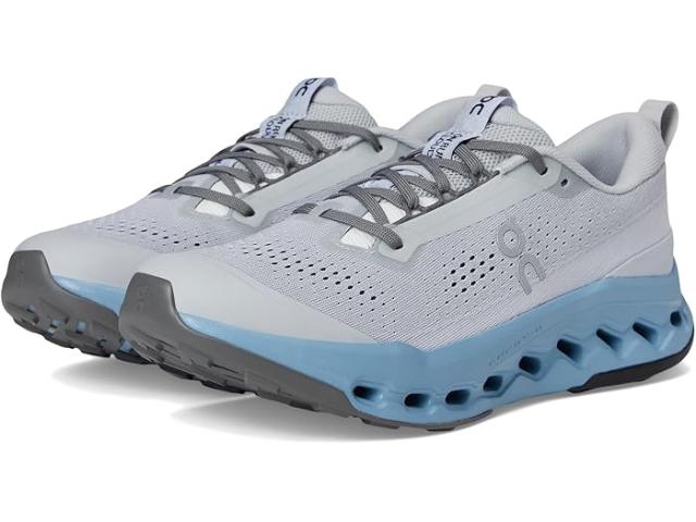 (取寄) オン メンズ クラウドサーファー トレイル 2 On men Cloudsurfer Trail 2 Rock/Niagara