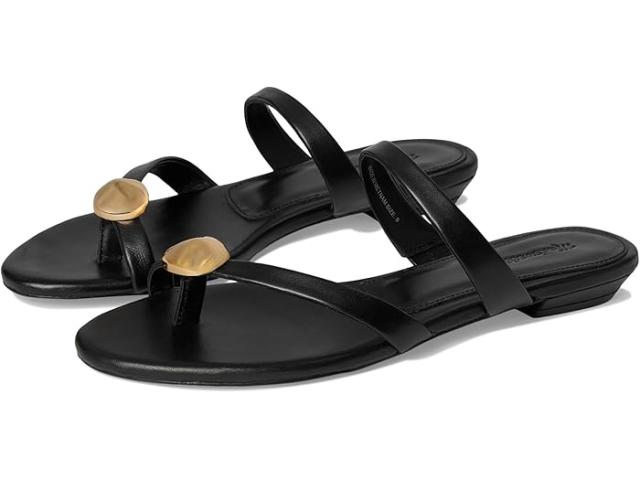 (取寄) メイドウェル レディース セラ ハードウェア トング Madewell women Cera Hardware Thong True Black