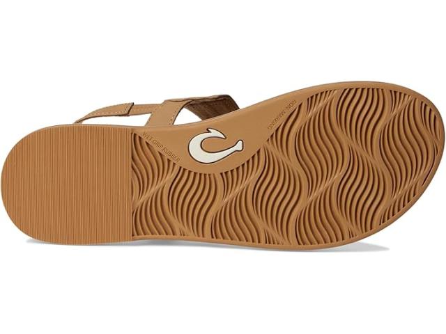 (取寄) オルカイ レディース ライ T-バー OluKai women La'I T-Bar Tan/Tan 取寄) オルカイ レディース ライ T-バー OluKai women La'I T-Bar Tan