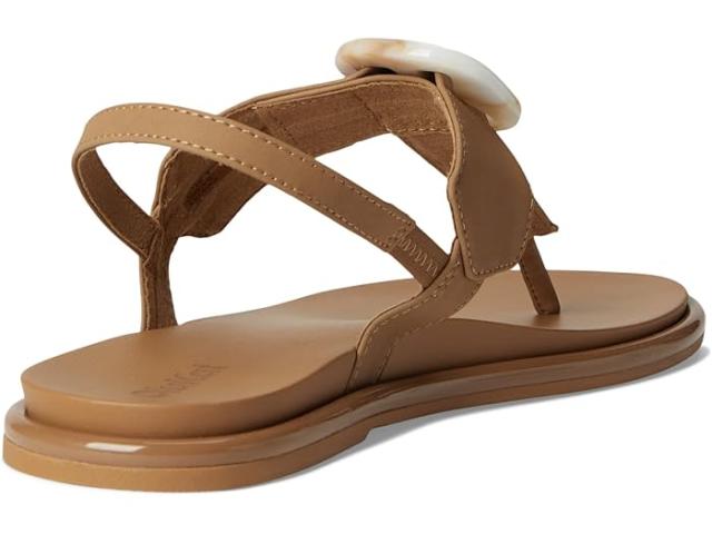 取寄) オルカイ レディース ライ T-バー OluKai women La'I T-Bar Tan