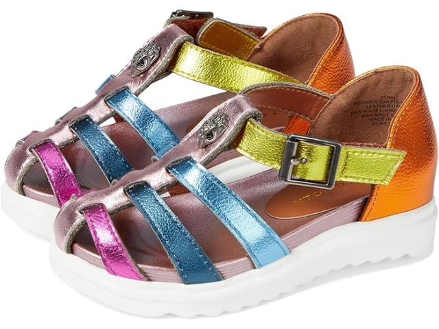 (取寄) カートガイガー ロンドン キッズ ガールズ ケンジントン フィッシャーマン (トドラー) Kurt Geiger London Kids girls Kensington Fisherman (Toddler) Multiの通販は 14,168円